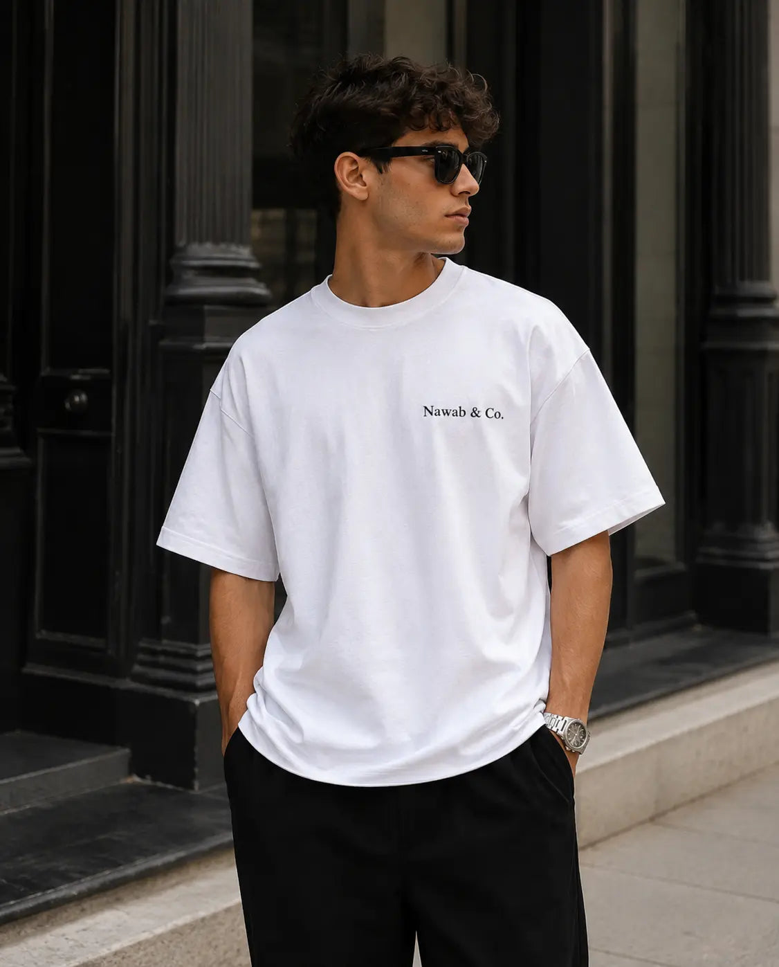 Shadow - Obsidian | Ivory Nawab & Co.