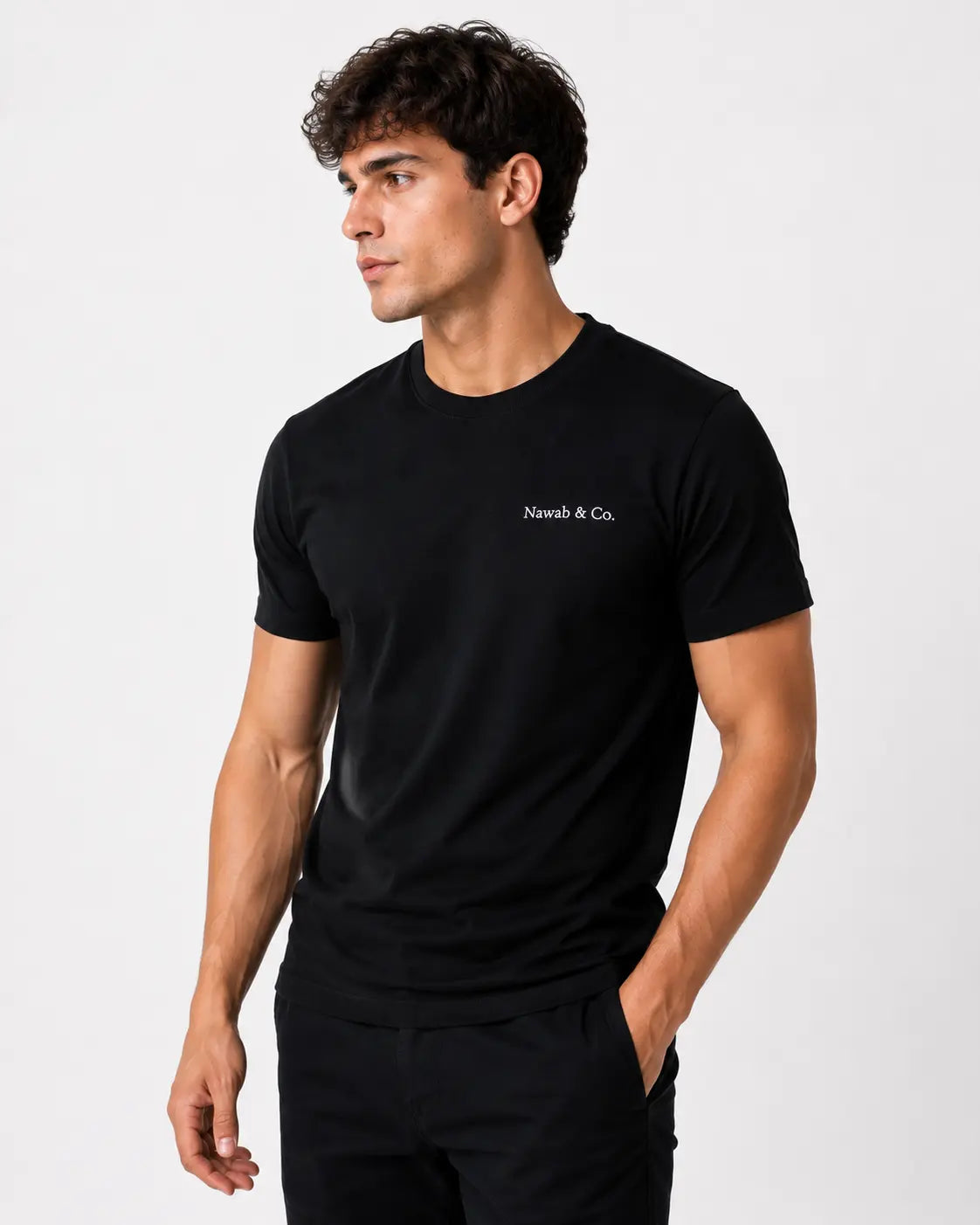 Phantom - Onyx | Ivory Nawab & Co.